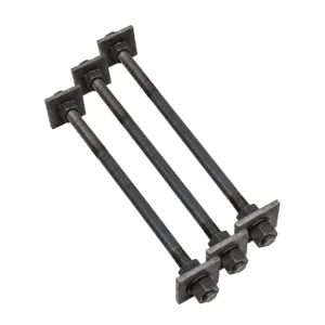 5 (1)_白底图 Wind Turbine Tower Double Head Anchor Bolt