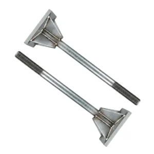 5 (2)_白底图 Wind Turbine Tower Double Head Anchor Bolt