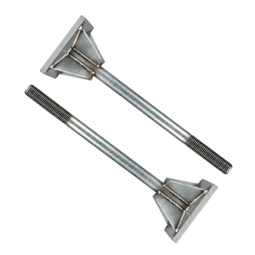 5 (2)_白底图 Wind Turbine Tower Double Head Anchor Bolt