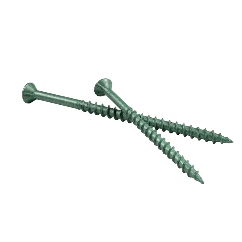 Color Zinc Fiber Nail