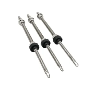 Photovoltaic Double Head Screw