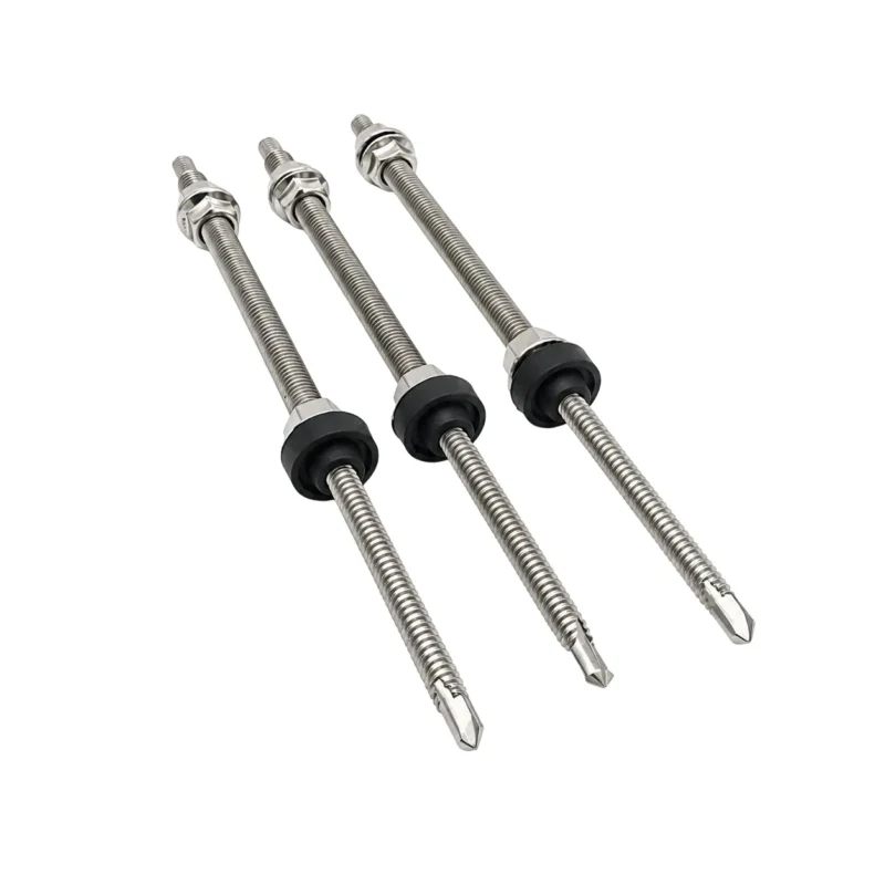 Photovoltaic Double Head Screw