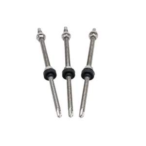 Photovoltaic Double Head Screw
