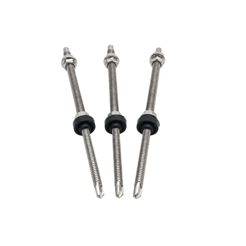 Photovoltaic Double Head Screw