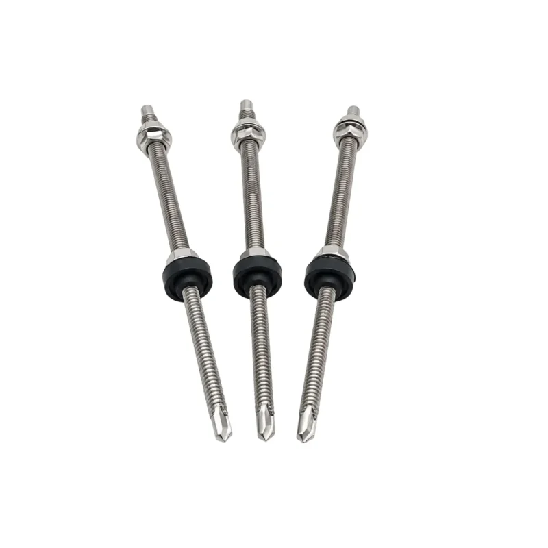 Photovoltaic Double Head Screw